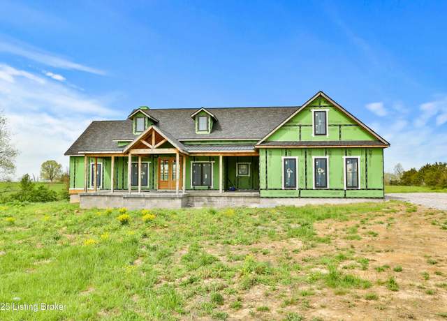 Property at 896 Mcafee Ln, Salvisa, KY 40372, 3 beds, 3 baths