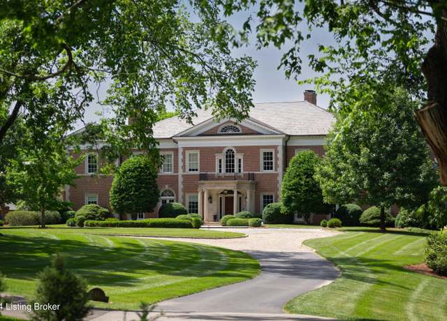 Property at 11 Overbrook Rd, Louisville, KY 40207, 5 beds, 8 baths