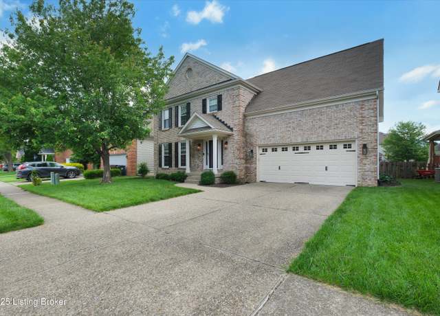 Property at 4313 Brownsboro Glen Rd, Louisville, KY 40241, 4 beds, 2.5 baths