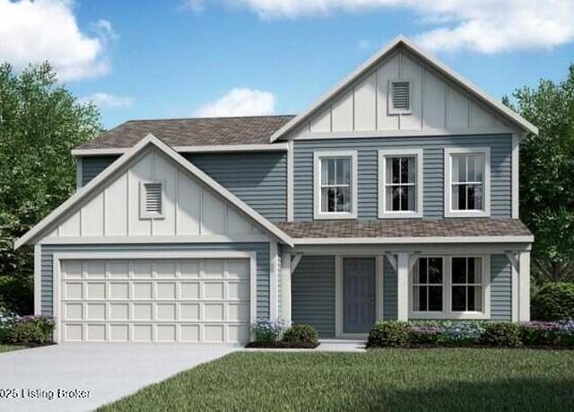 Property at 712 Sienna Dr, Shepherdsville, KY 40165, 3 beds, 2.5 baths