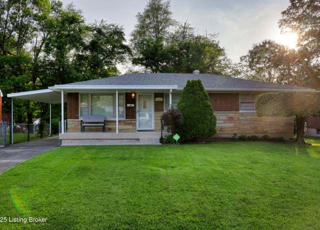 Property at 4416 Mann Ave, Louisville, KY 40215, 3 beds, 2 baths