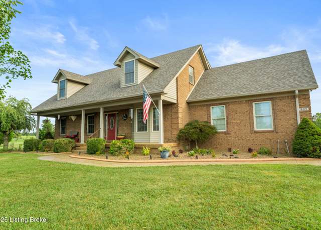 Property at 805 Meadowland Trl, Shepherdsville, KY 40165, 5 beds, 2.5 baths