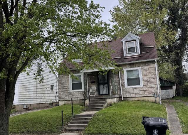 Property at 840 S 31st St, Louisville, KY 40211, 3 beds, 1 bath