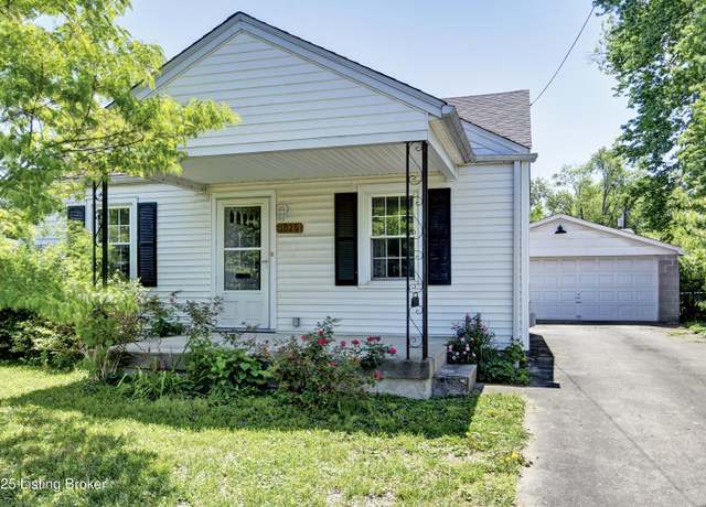 Property at 1026 Stanley Ave, Louisville, KY 40215, 3 beds, 1 bath
