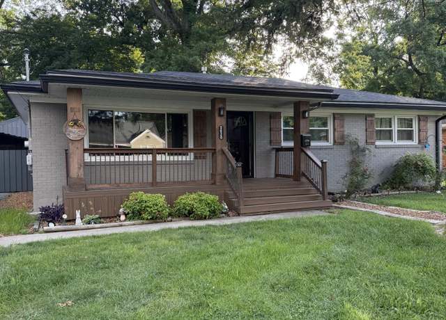 Property at 5620 Carolyn Way, Louisville, KY 40219, 3 beds, 2 baths