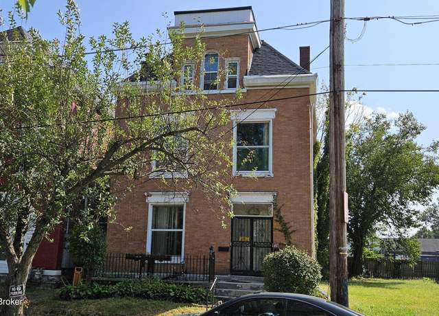 Property at 2810 W Chestnut St, Louisville, KY 40211, 4 beds, 3 baths