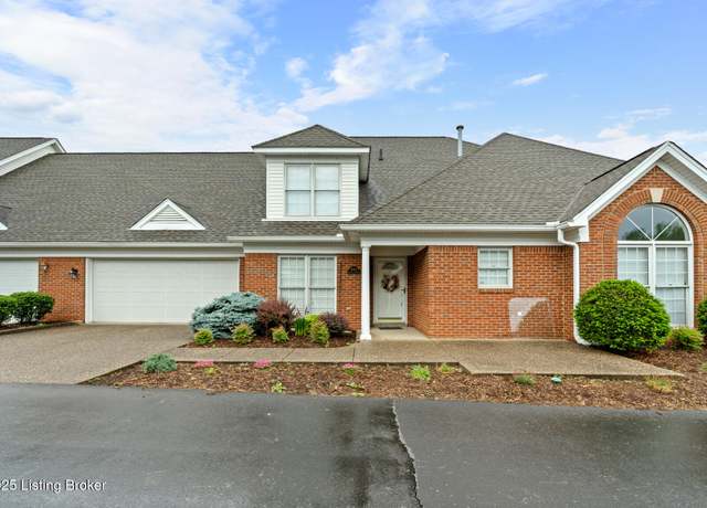 Property at 10431 Monticello Forest Cir, Jeffersontown, KY 40299, 3 beds, 3 baths