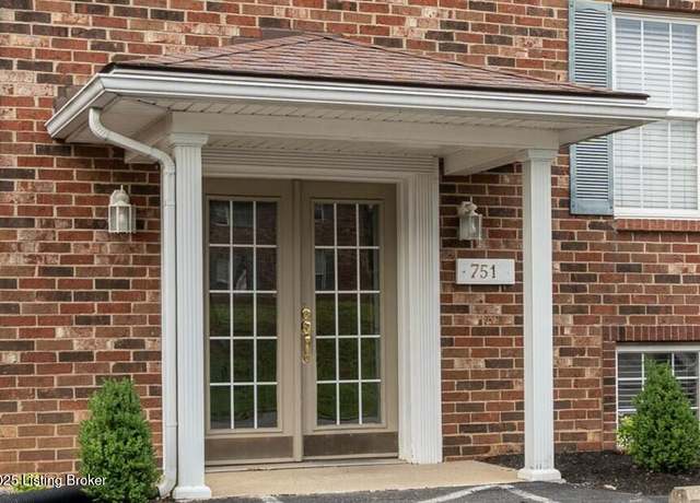Property at 751 N Hite Ave #2, Louisville, KY 40206, 2 beds, 2 baths