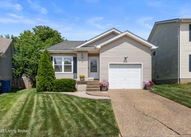 Property at 3901 Mimosa View Dr, Louisville, KY 40299, 3 beds, 2 baths