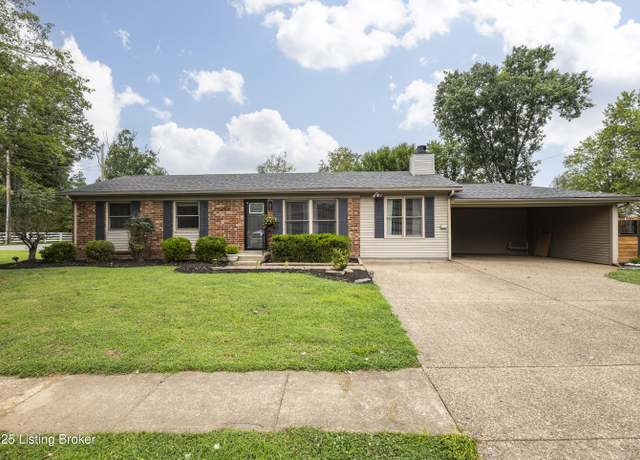 Property at 2804 Gleeson Ln, Jeffersontown, KY 40299, 3 beds, 2 baths