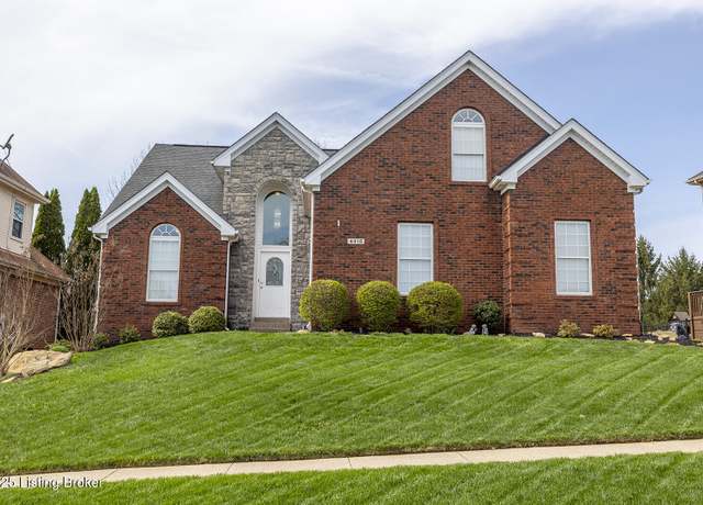 Property at 4418 Saratoga Woods Dr, Louisville, KY 40299, 4 beds, 3.5 baths