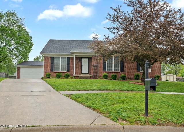 Property at 9303 Minute Men Ct, Louisville, KY 40214, 3 beds, 2 baths
