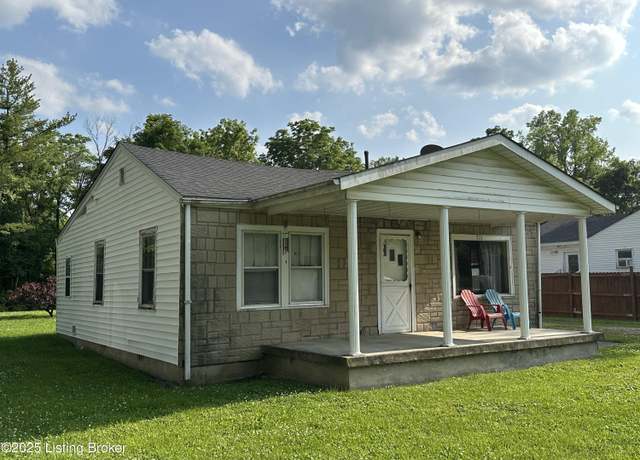 Property at 711 Shaffer Rd, Fairdale, KY 40118, 3 beds, 1 bath