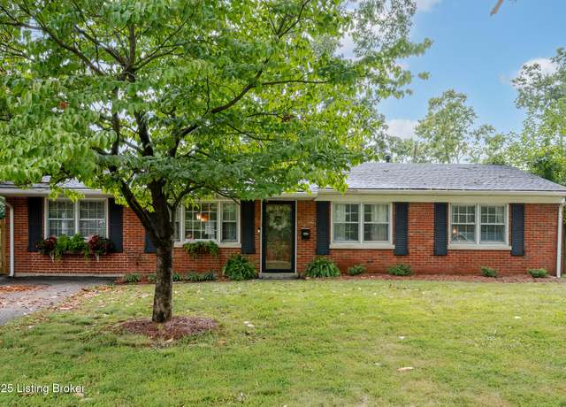 Property at 2109 Redleaf Dr, Louisville, KY 40242, 3 beds, 2 baths