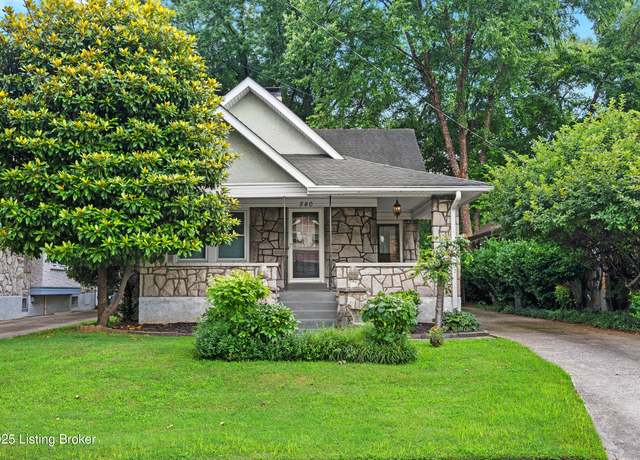 Property at 840 Melford Ave, Louisville, KY 40217, 4 beds, 1.5 baths