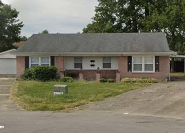 Property at 400 Garrison Ct, Louisville, KY 40215, 4 beds, 2 baths