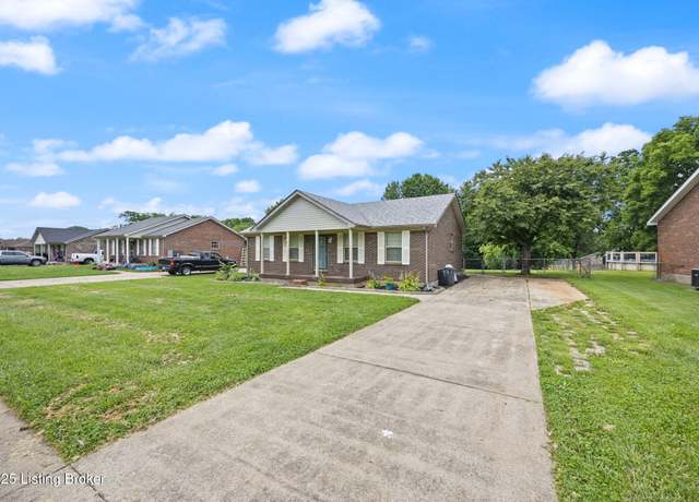 Property at 144 Olympia Dr, Bardstown, KY 40004, 3 beds, 1 bath