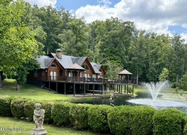 Property at 1314 Hebron Church Rd, Henryville, IN 47126, 3 beds, 2.5 baths