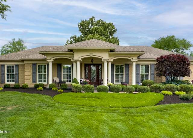 Property at 307 Brentford Ct, Louisville, KY 40243, 3 beds, 2.5 baths