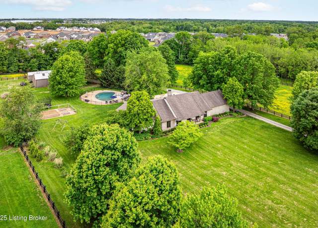 Property at 11608 Hidden Creek Rd, Prospect, KY 40059, 5 beds, 4 baths