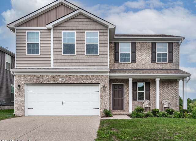 Property at 11900 Parkside Vista Ln, Louisville, KY 40229, 4 beds, 2.5 baths