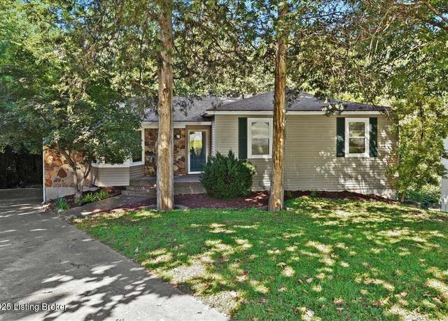 Property at 2010 Millgate Rd, Louisville, KY 40223, 4 beds, 3 baths