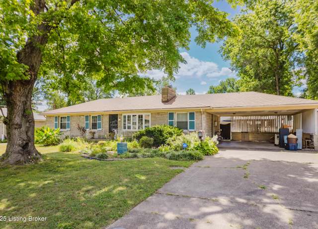 Property at 1904 Elmore St, Louisville, KY 40216, 3 beds, 2 baths