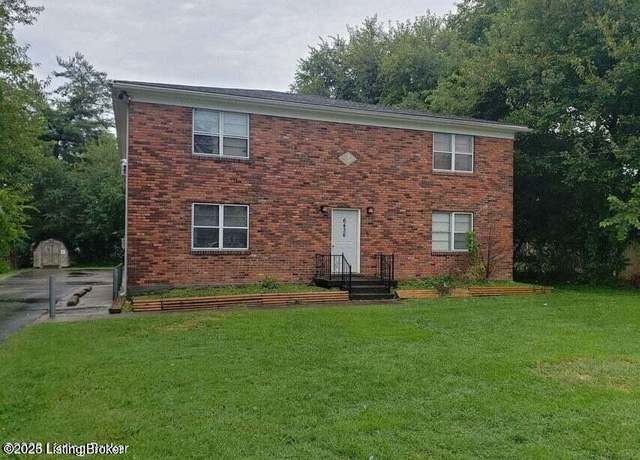 Property at 6434 Strawberry Ln, Louisville, KY 40214, 9 beds, 9 baths