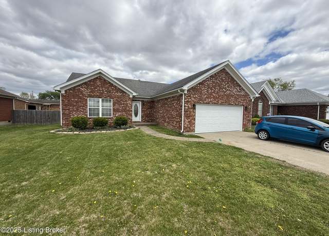 Property at 7213 Hassock Dr, Louisville, KY 40258, 3 beds, 2 baths