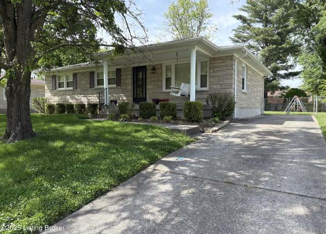 Property at 9118 Wanlou Dr, Louisville, KY 40272, 3 beds, 1 bath