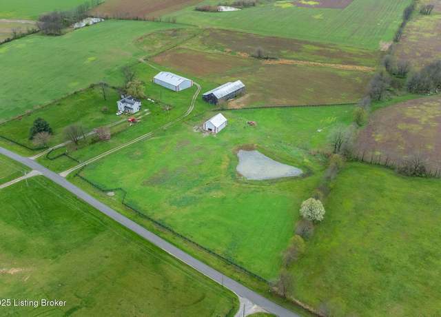 Property at Tract 2 Washburn Rd, Shelbyville, KY 40065