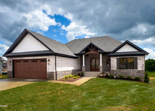 Property at 7905 Wagon Trail Ct, Louisville, KY 40291, 4 beds, 3.5 baths