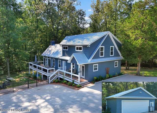 Property at 170 Moutardier Woods Way, Leitchfield, KY 42754, 4 beds, 2.5 baths