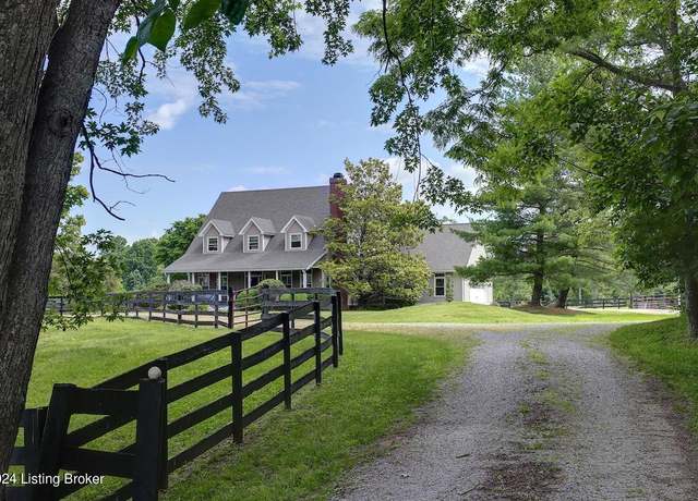 Property at 8115 W Hwy 42, Goshen, KY 40026, 3 beds, 2.5 baths
