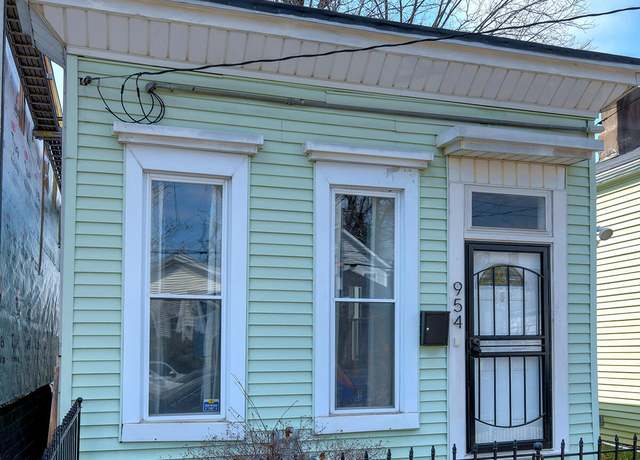 Property at 954 Vine St, Louisville, KY 40204, 2 beds, 2 baths