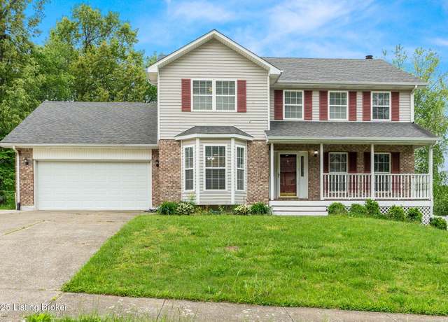 Property at 105 Scarlet Oak Cir, Elizabethtown, KY 42701, 4 beds, 2.5 baths