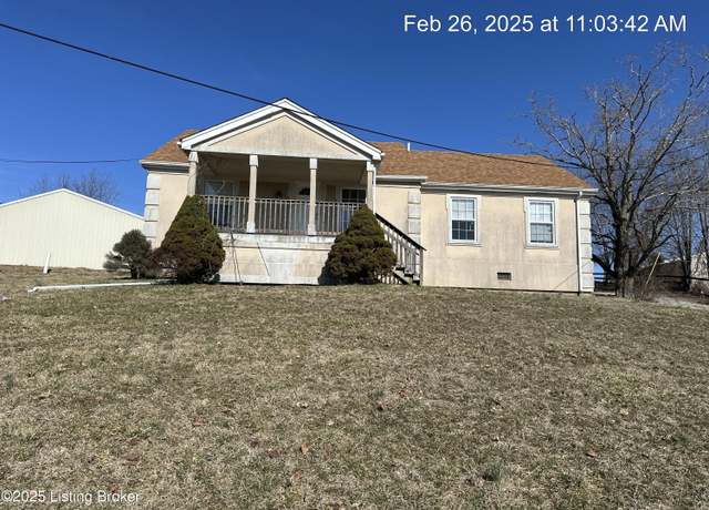 Property at 2612 Valley Creek Rd, Elizabethtown, KY 42701, 3 beds, 1 bath