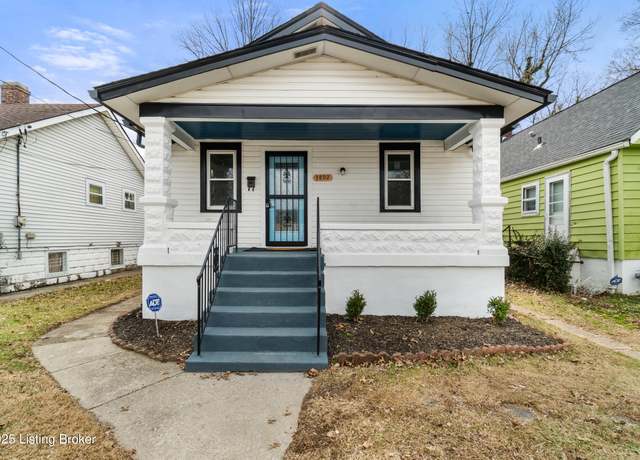 Property at 3802 Larkwood Ave, Louisville, KY 40212, 2 beds, 1 bath