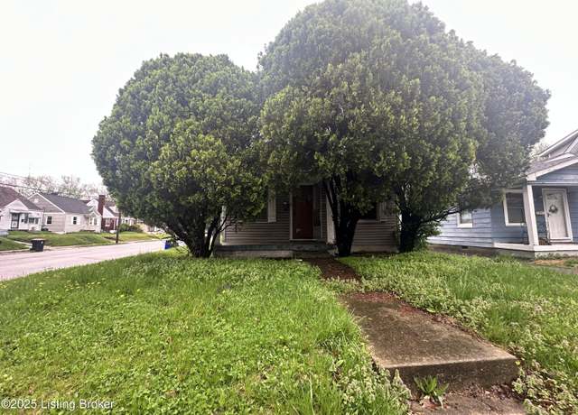 Property at 500 N 39th St, Louisville, KY 40212, 2 beds, 1 bath