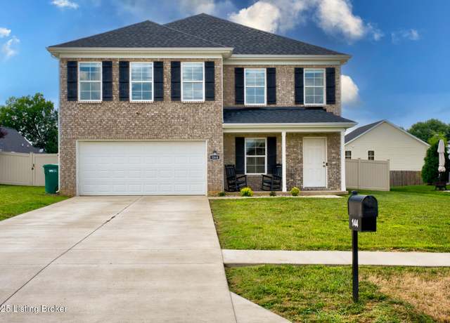 Property at 144 Bellefonte Ct, Louisville, KY 40229, 4 beds, 2.5 baths