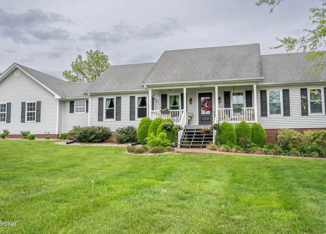 Property at 1264 Ray Priddy Rd, Leitchfield, KY 42754, 3 beds, 3.5 baths