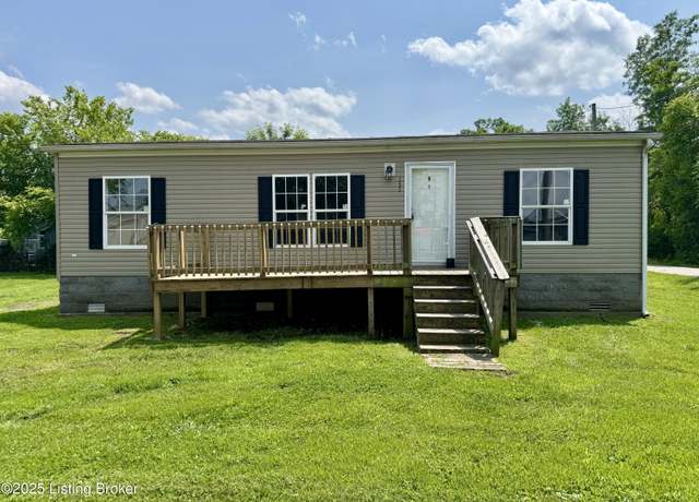Property at 151 Carpenter St, Shepherdsville, KY 40165, 3 beds, 2 baths