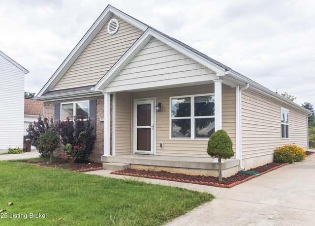 Property at 5714 Bannon Crossings Dr, Louisville, KY 40228, 4 beds, 2 baths