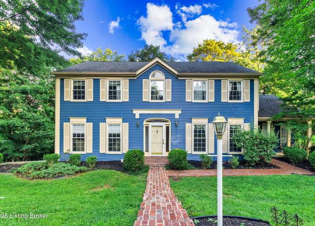 Property at 7231 Fox Harbor Rd, Prospect, KY 40059, 5 beds, 2.5 baths