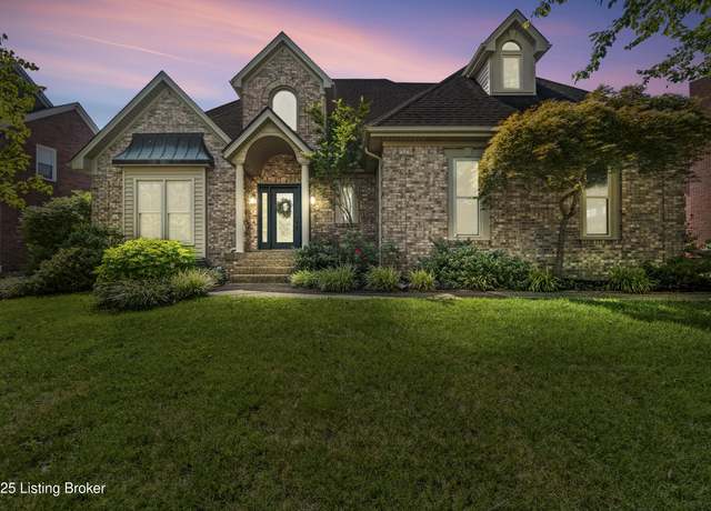 Property at 17012 Polo Fields Ln, Louisville, KY 40245, 6 beds, 3.5 baths