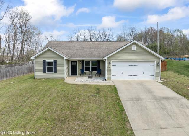 Property at 816 Nicholas St, Elizabethtown, KY 42701, 3 beds, 2 baths