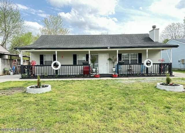 Property at 4930 Kilgore Ct, Louisville, KY 40218, 3 beds, 2 baths