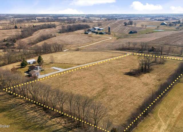 Property at 553 Russell Branch Rd, Eminence, KY 40019