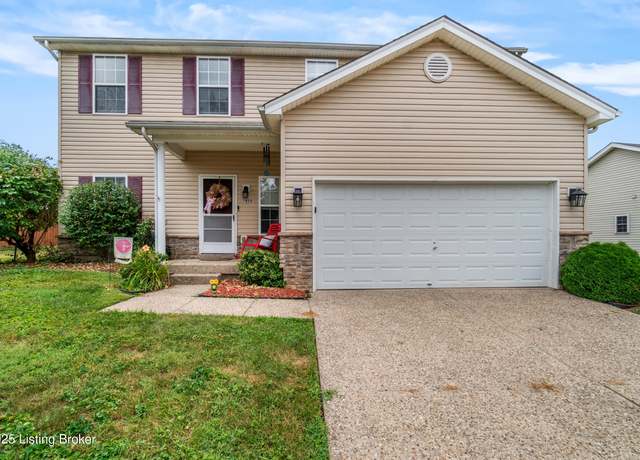 Property at 7820 Lariat Rd, Louisville, KY 40219, 3 beds, 2.5 baths