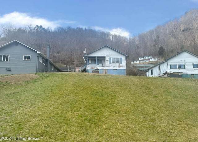 Property at 106 Henry Clay Hill Rd, Lookout, KY 41542, 2 beds, 1 bath